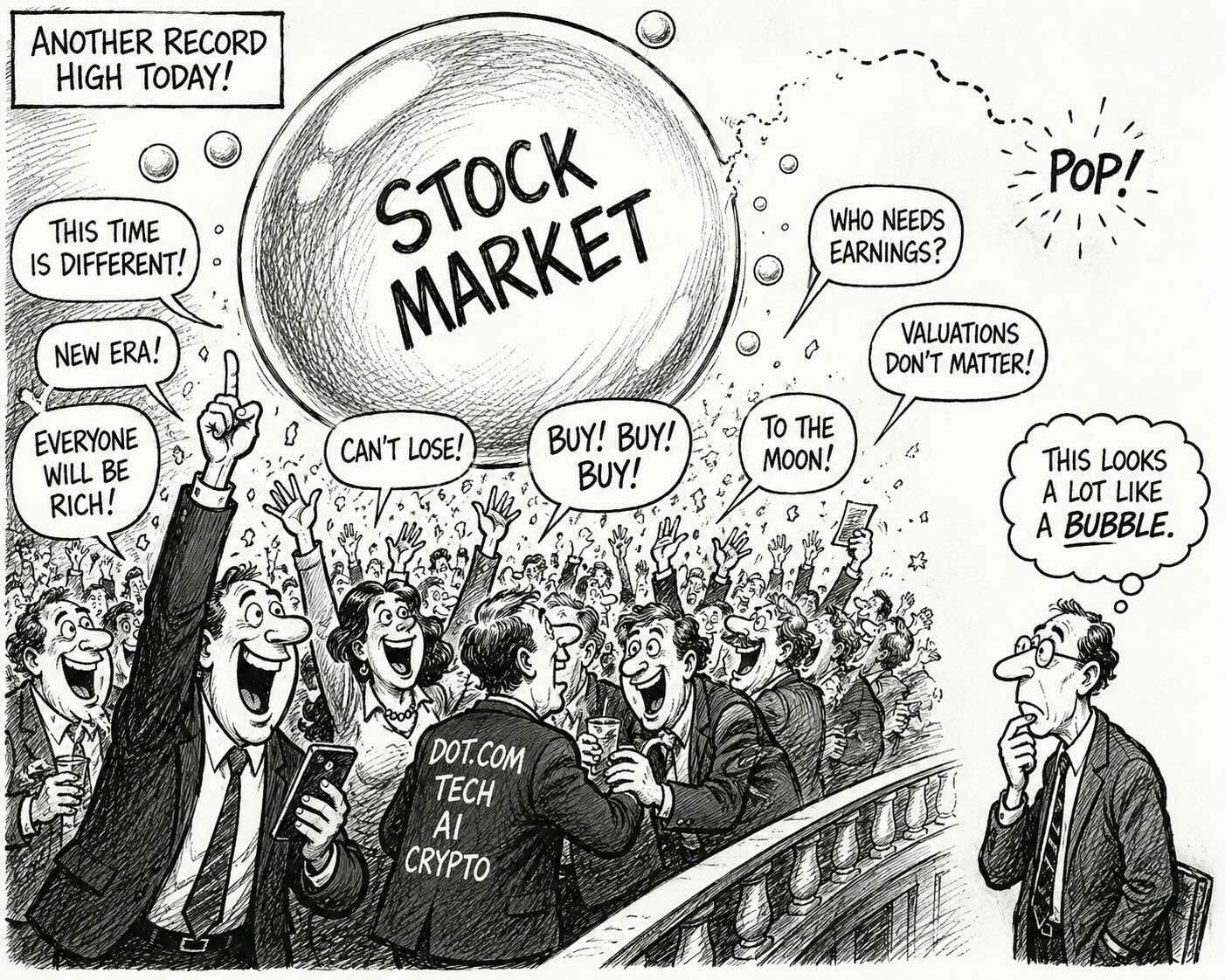 Editorial cartoon