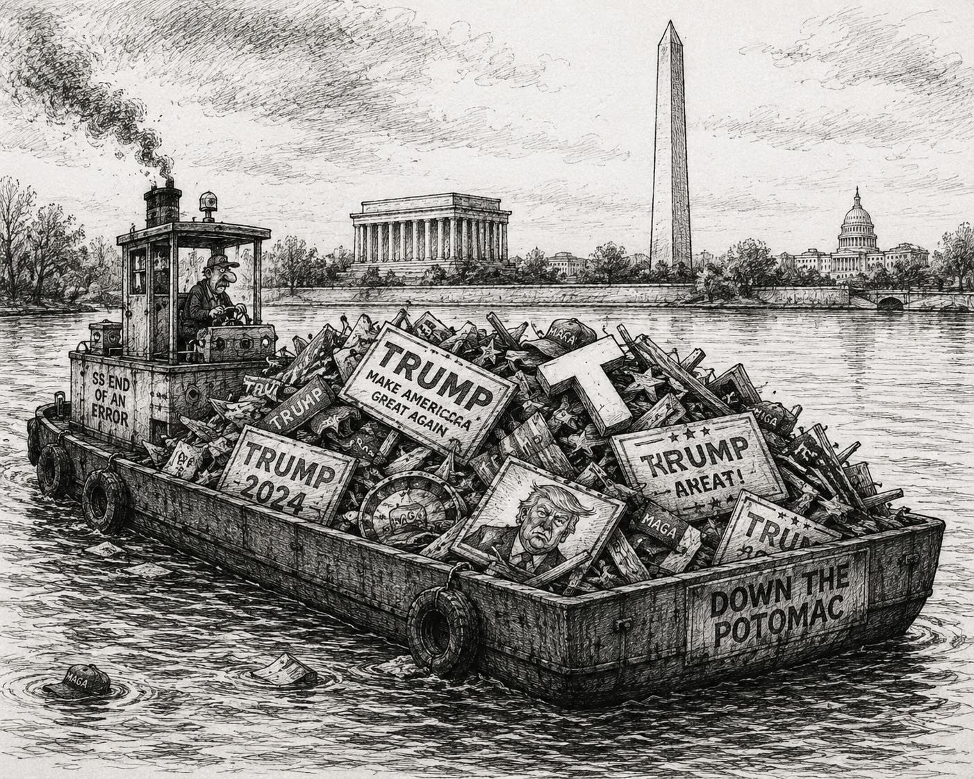 Front-page visual